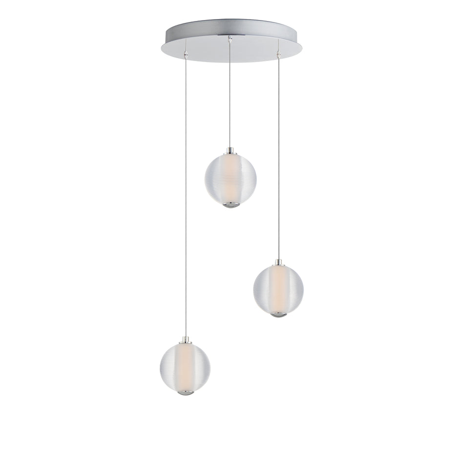 Rhythm-Multi-Light Pendant by ET2