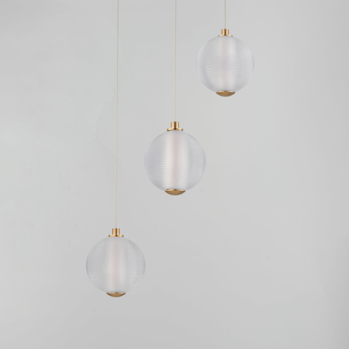 Rhythm-Multi-Light Pendant by ET2