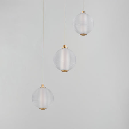 Rhythm-Multi-Light Pendant by ET2