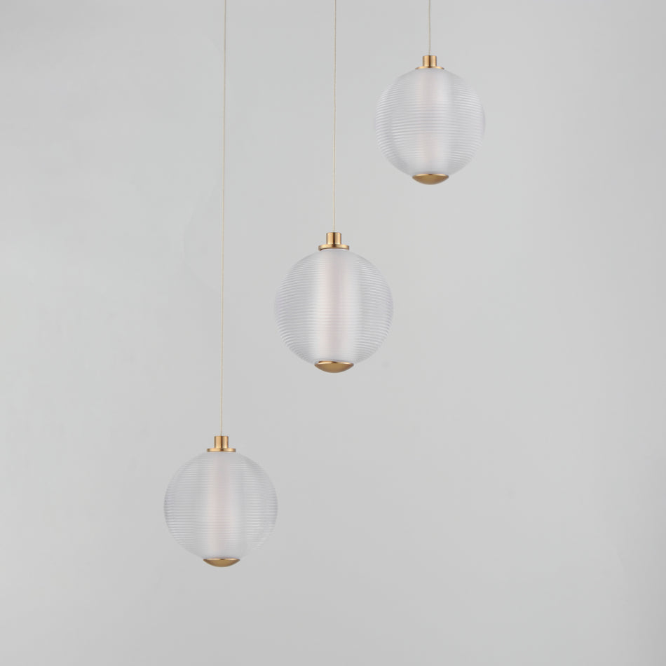 Rhythm-Multi-Light Pendant by ET2