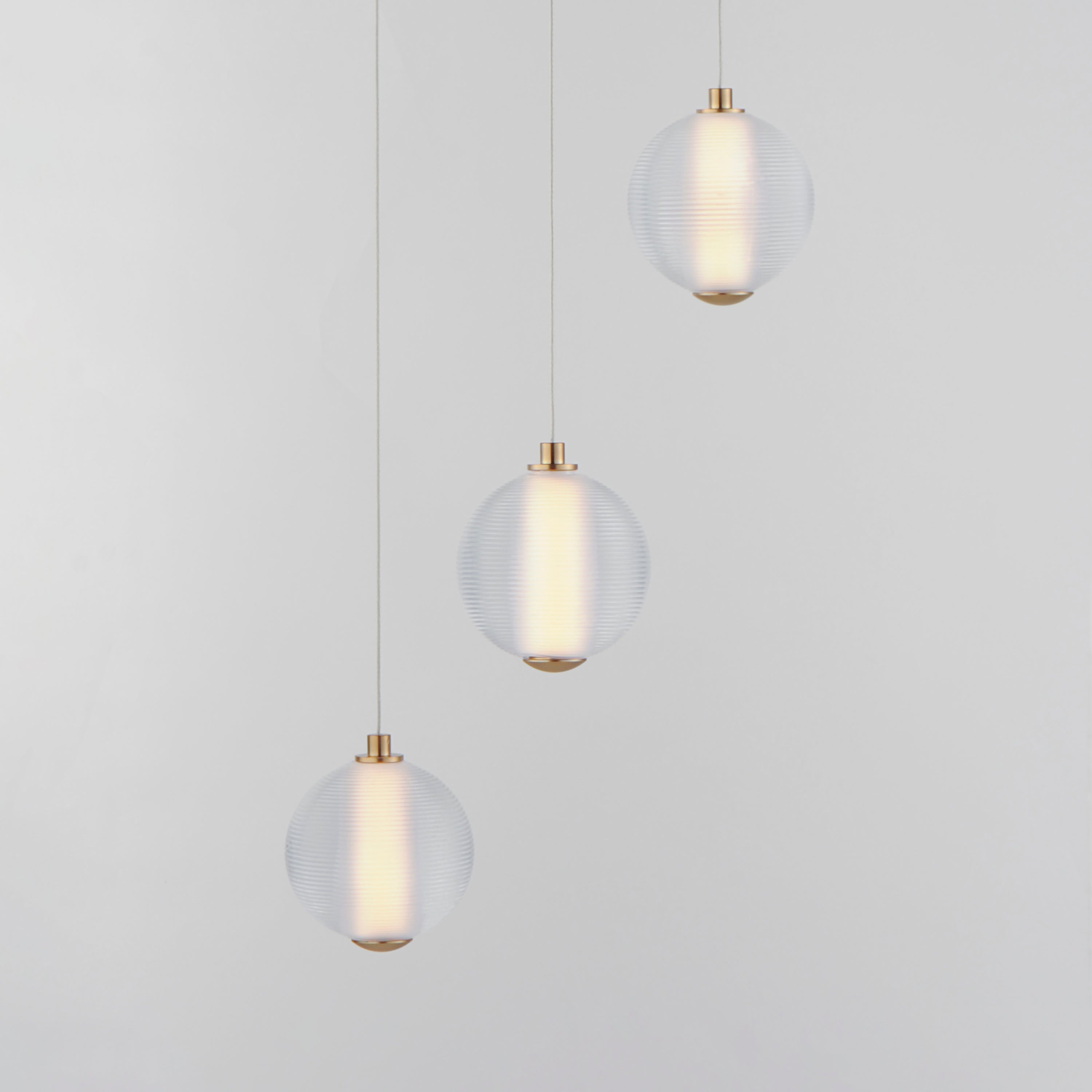 Rhythm-Multi-Light Pendant by ET2