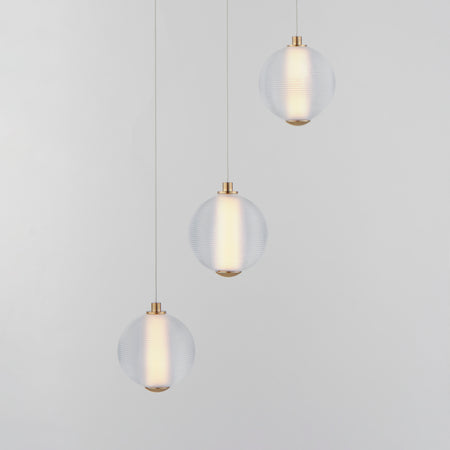 Rhythm-Multi-Light Pendant by ET2