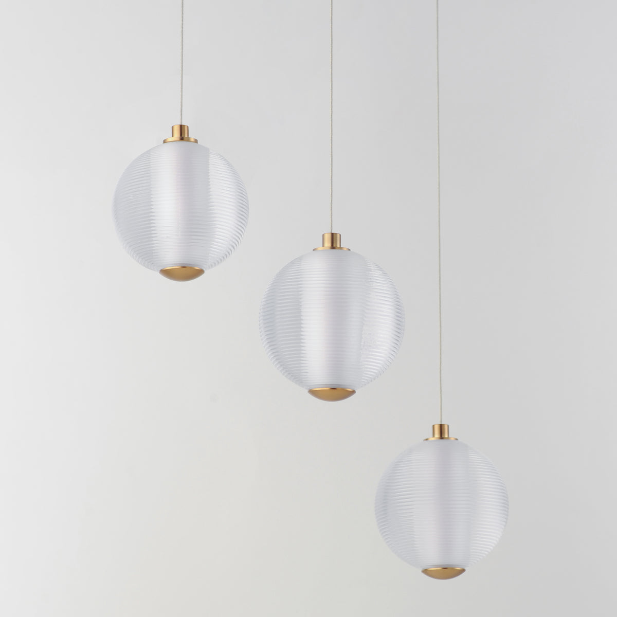 Rhythm-Multi-Light Pendant by ET2