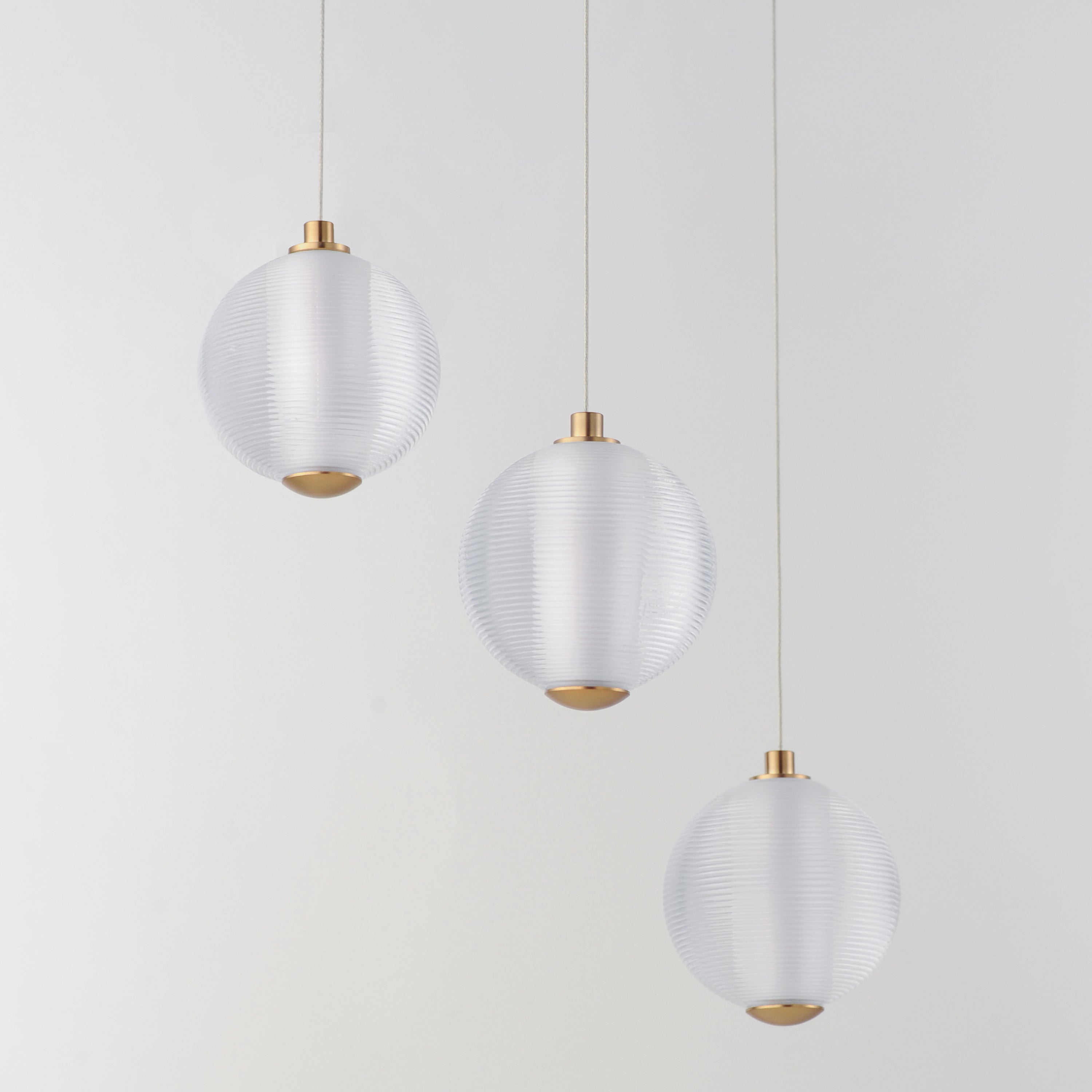 Rhythm-Multi-Light Pendant by ET2