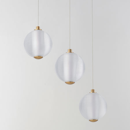 Rhythm-Multi-Light Pendant by ET2
