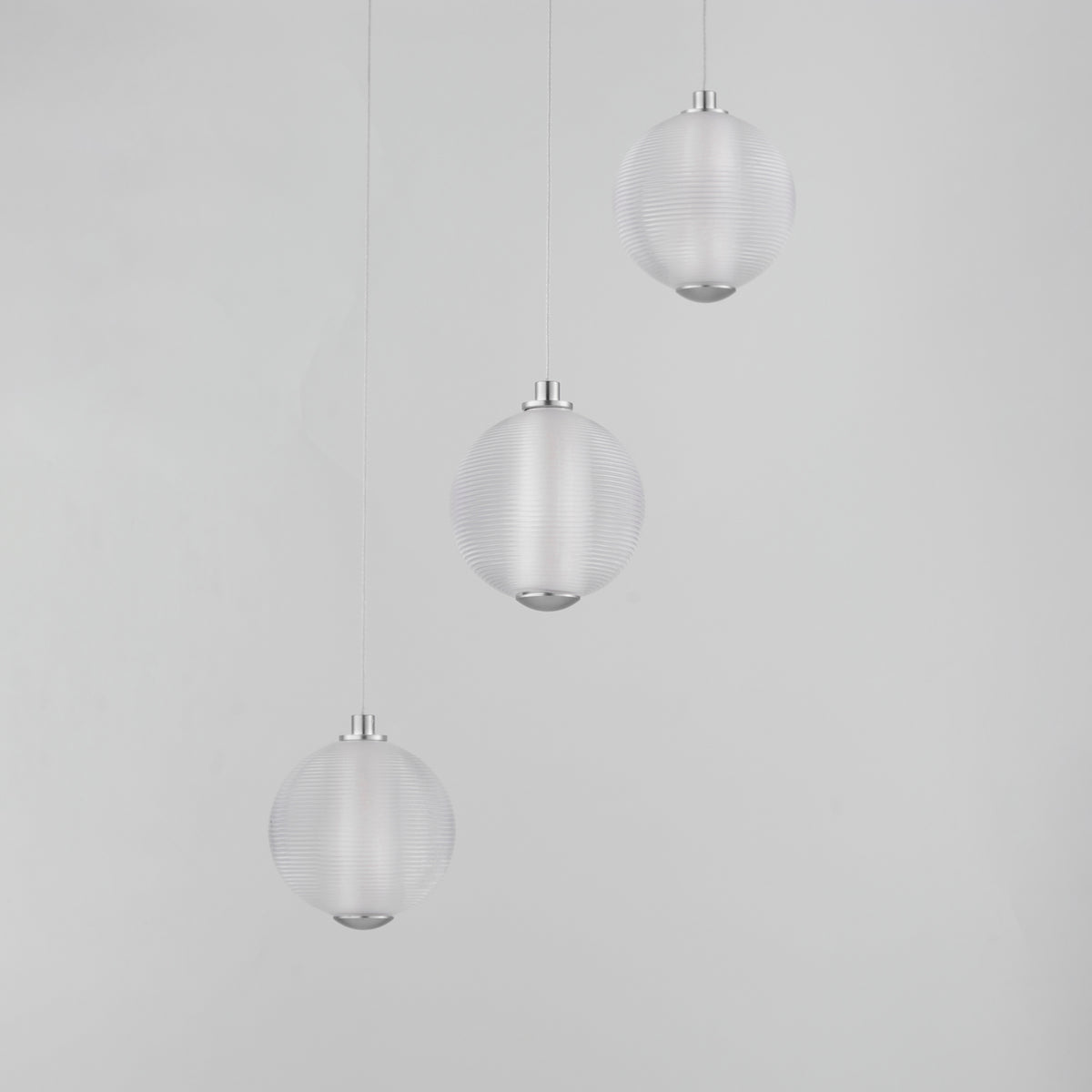 Rhythm-Multi-Light Pendant by ET2