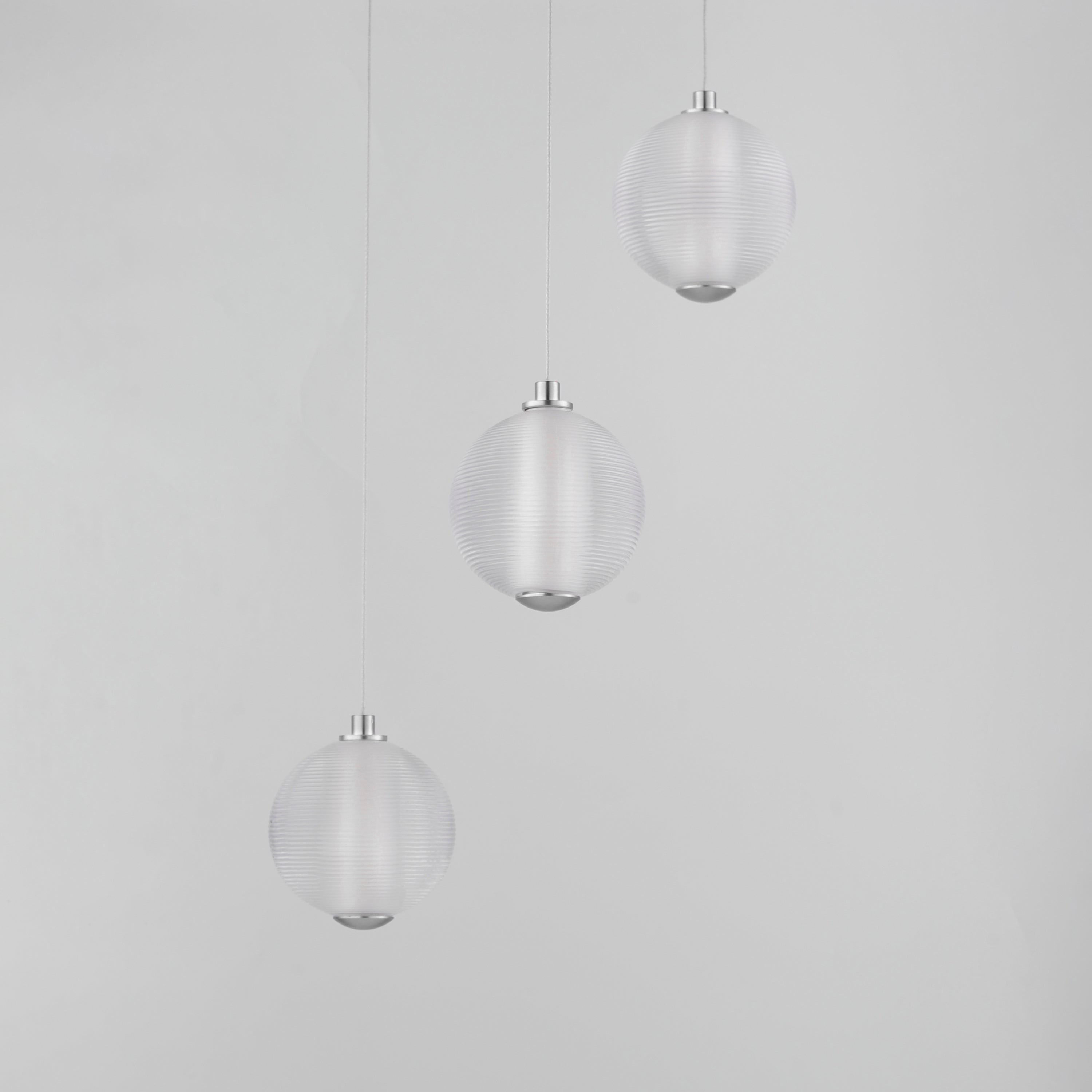 Rhythm-Multi-Light Pendant by ET2