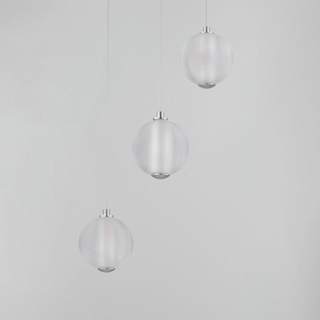 Rhythm-Multi-Light Pendant by ET2