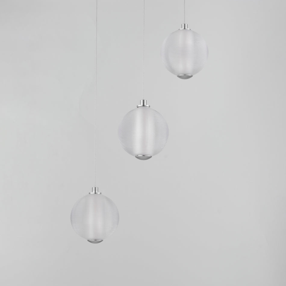 Rhythm-Multi-Light Pendant by ET2