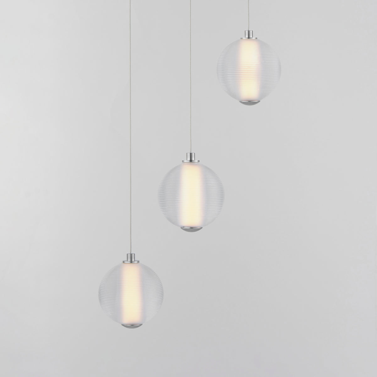Rhythm-Multi-Light Pendant by ET2