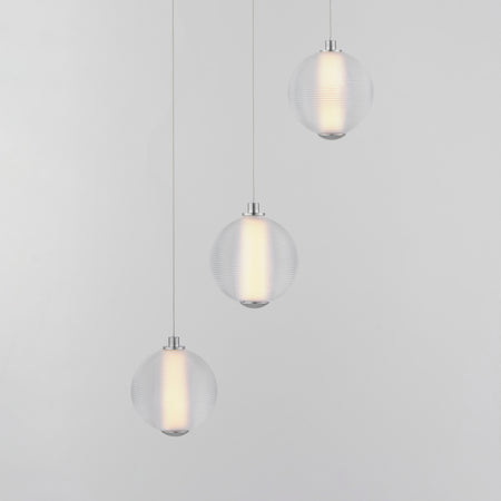 Rhythm-Multi-Light Pendant by ET2
