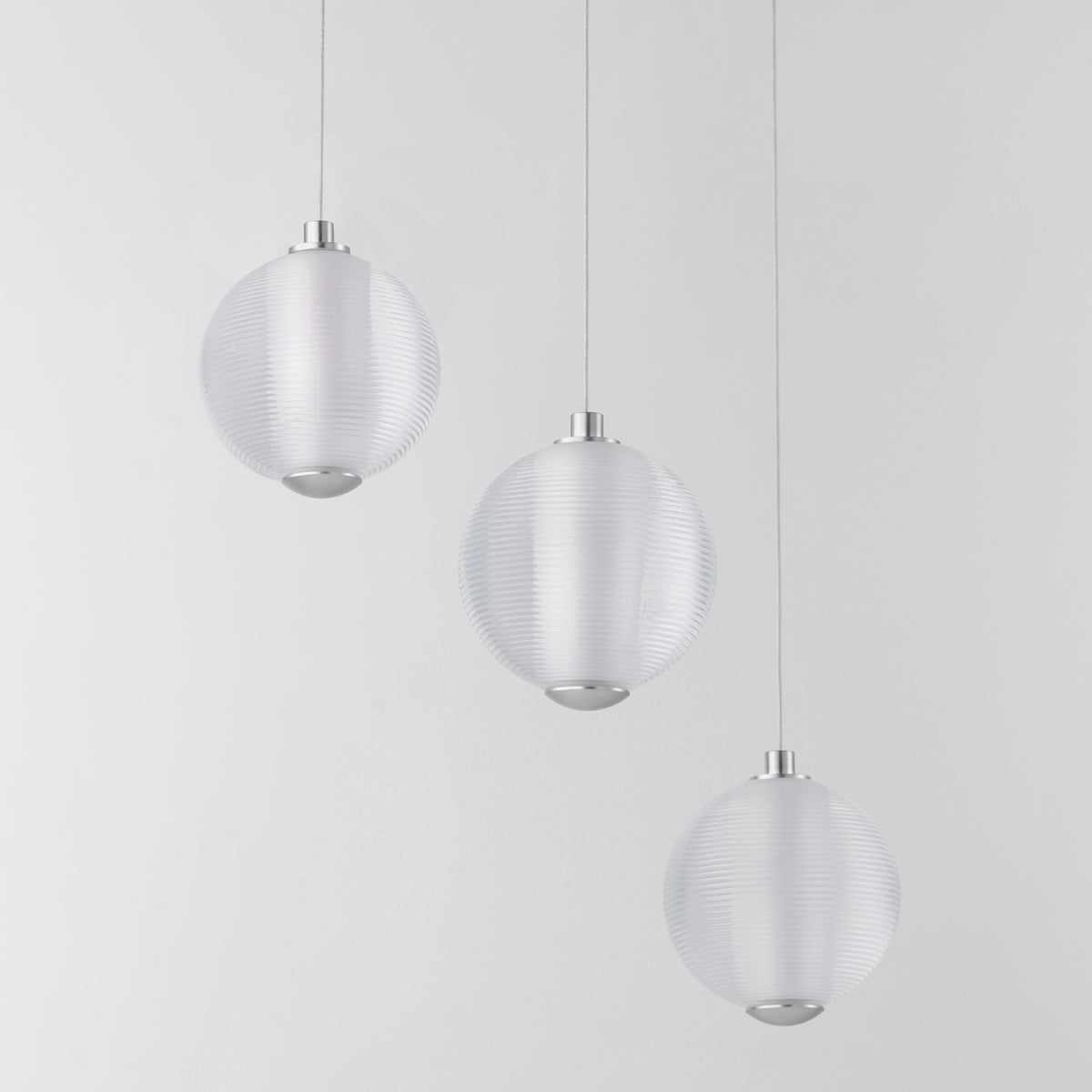 Rhythm-Multi-Light Pendant by ET2