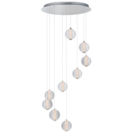 Rhythm-Multi-Light Pendant by ET2