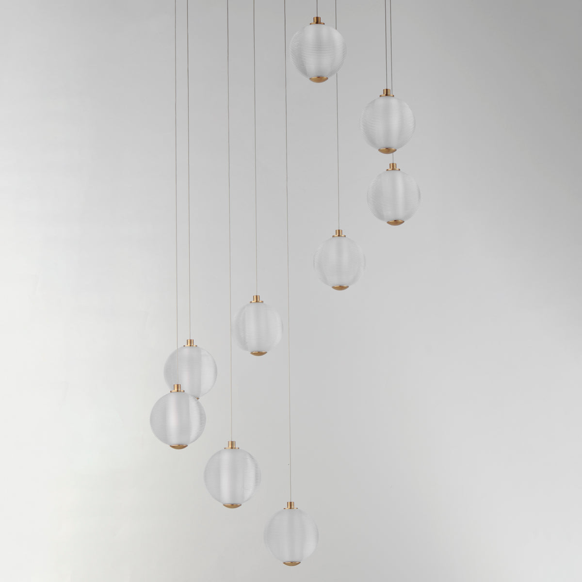 Rhythm-Multi-Light Pendant by ET2