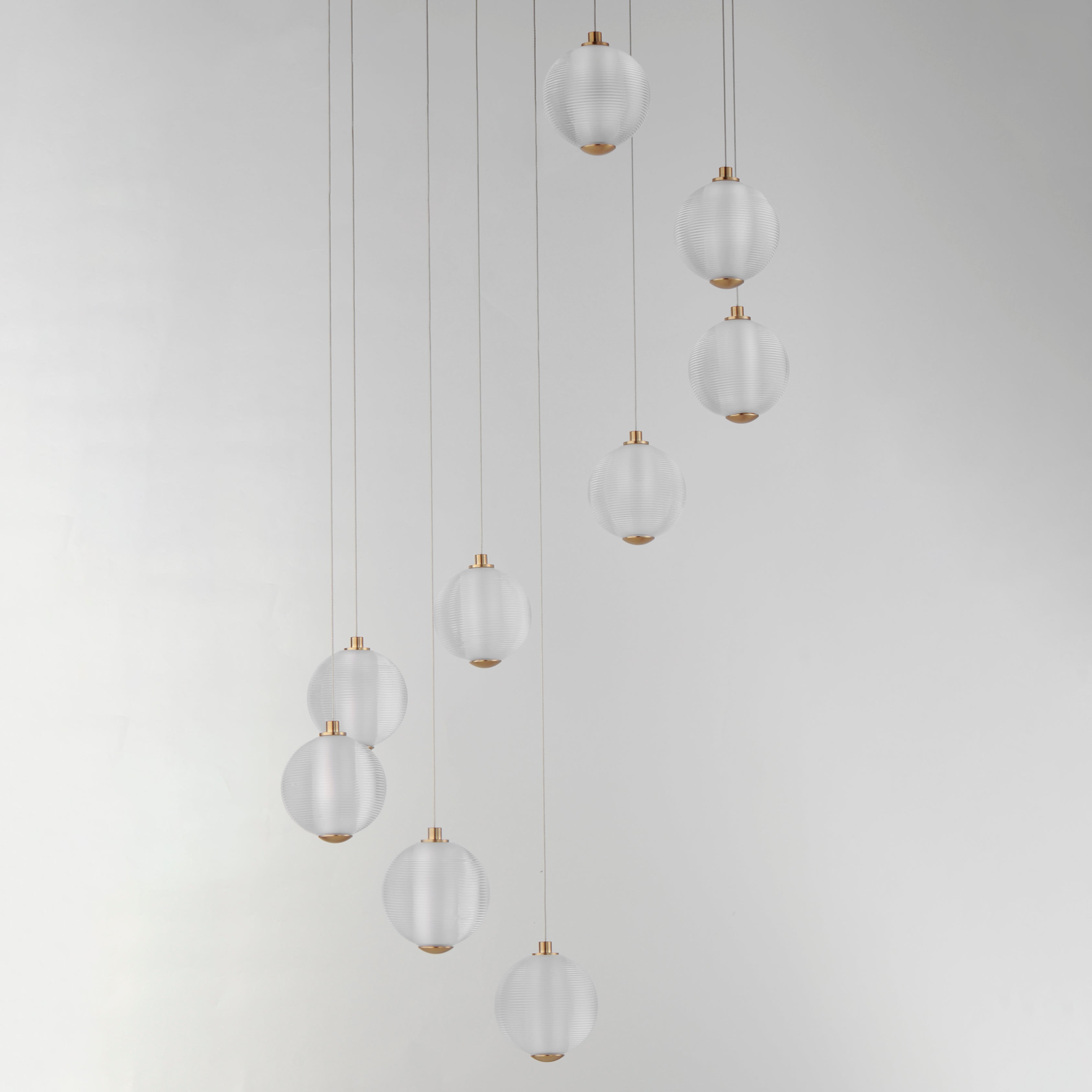 Rhythm-Multi-Light Pendant by ET2