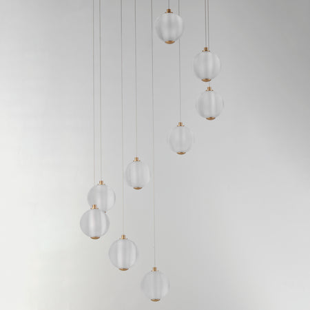 Rhythm-Multi-Light Pendant by ET2