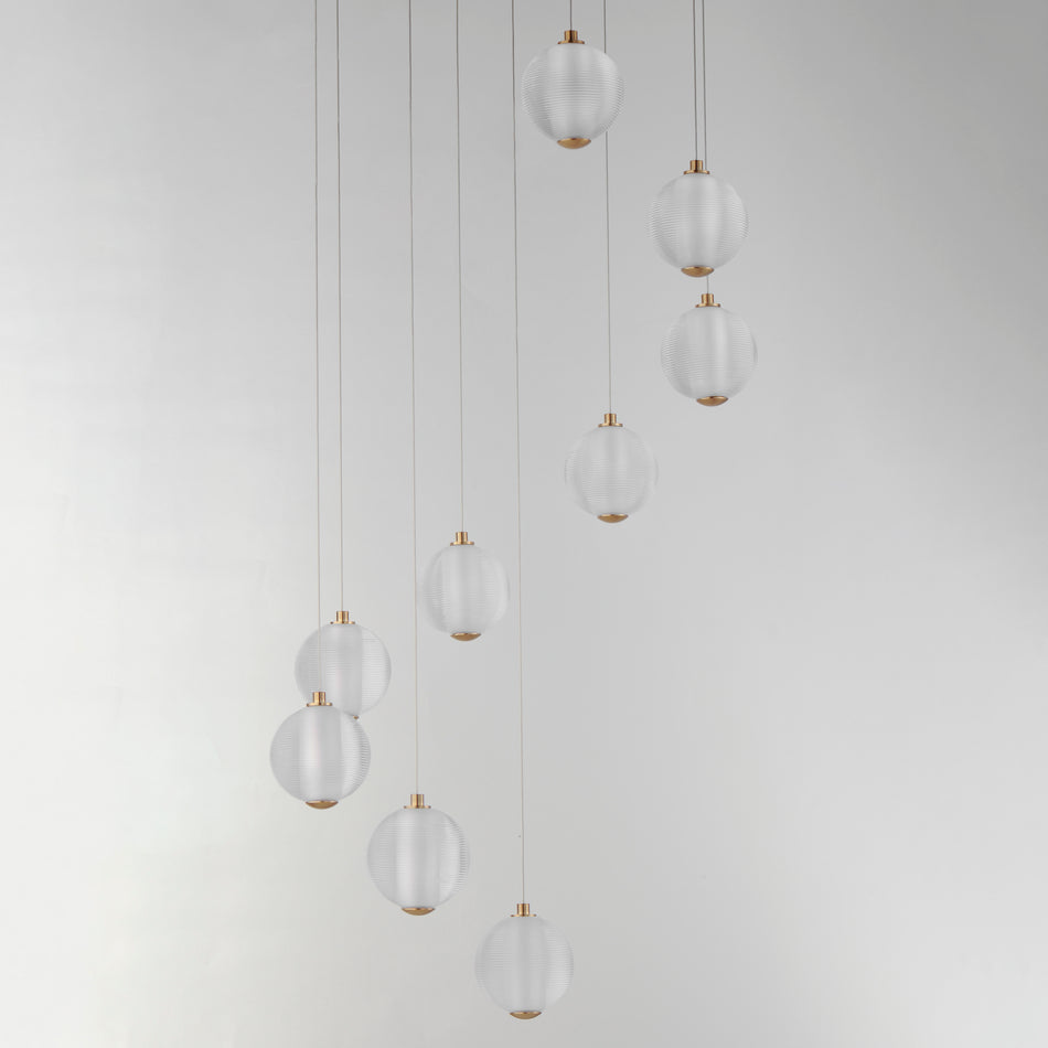 Rhythm-Multi-Light Pendant by ET2
