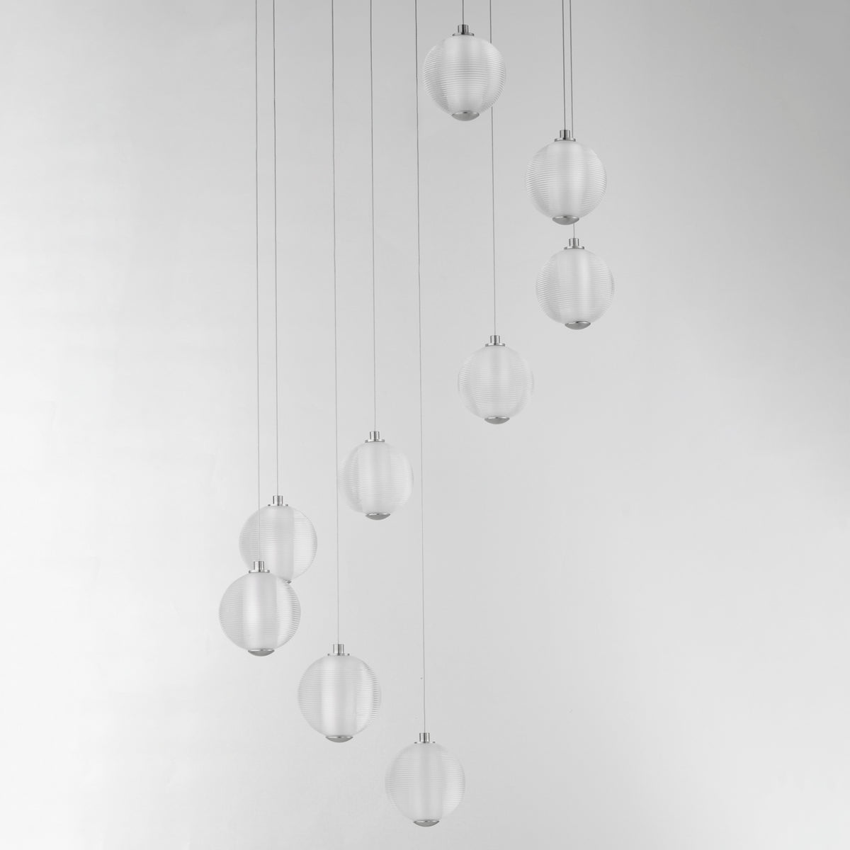 Rhythm-Multi-Light Pendant by ET2