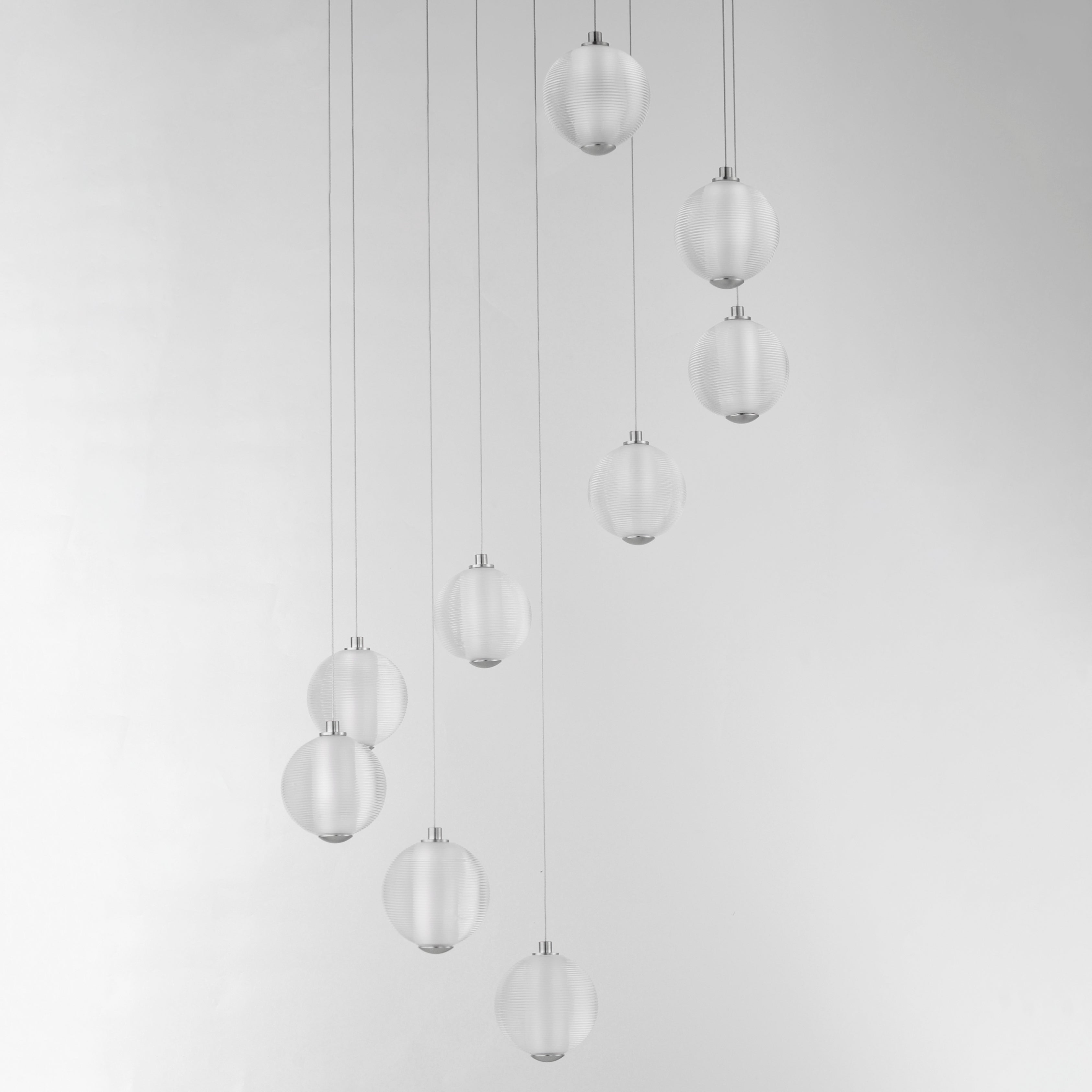 Rhythm-Multi-Light Pendant by ET2