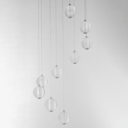 Rhythm-Multi-Light Pendant by ET2