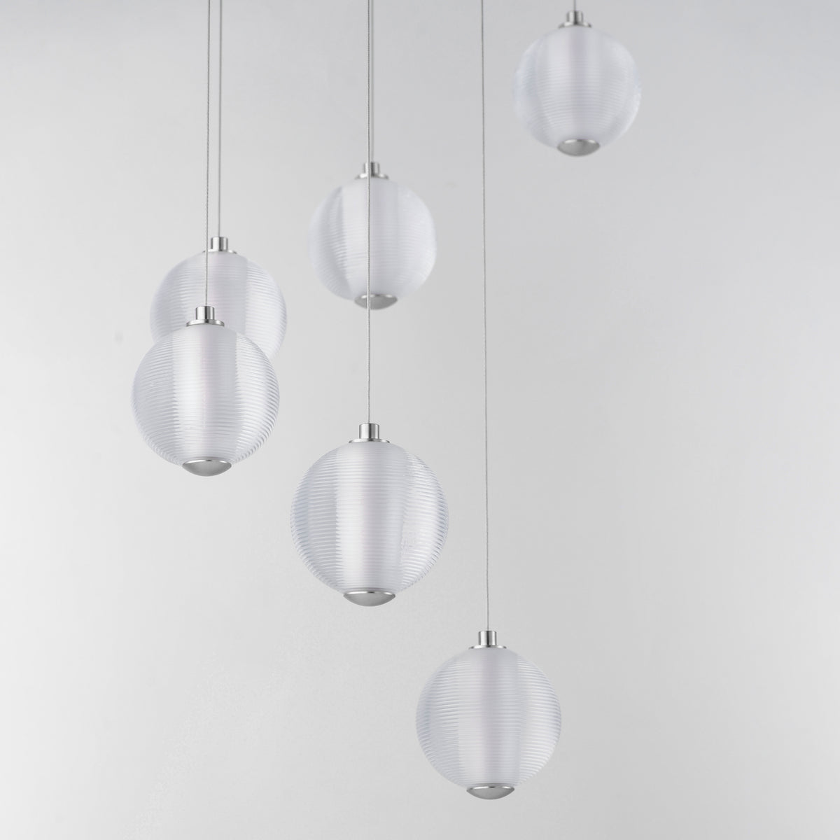 Rhythm-Multi-Light Pendant by ET2