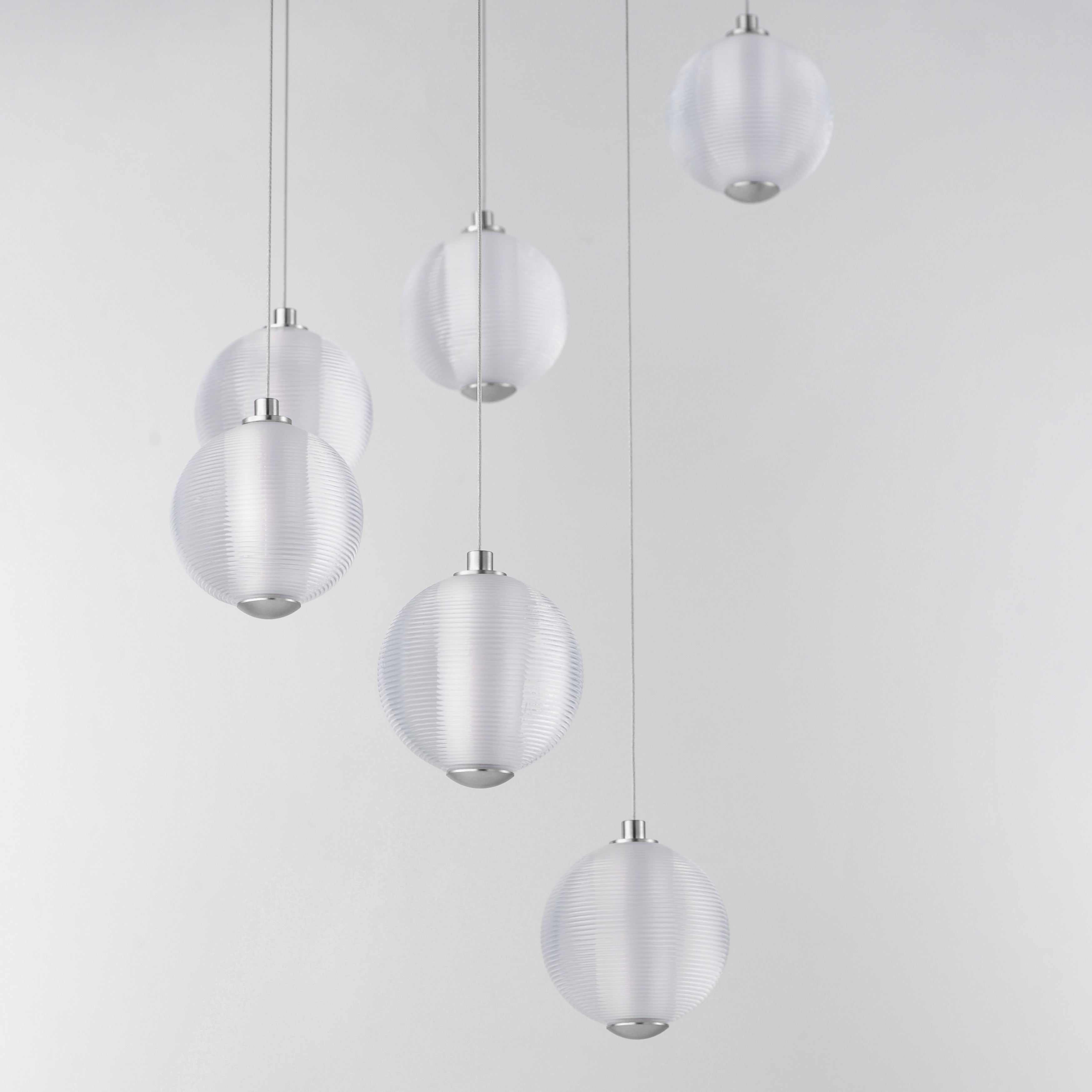 Rhythm-Multi-Light Pendant by ET2