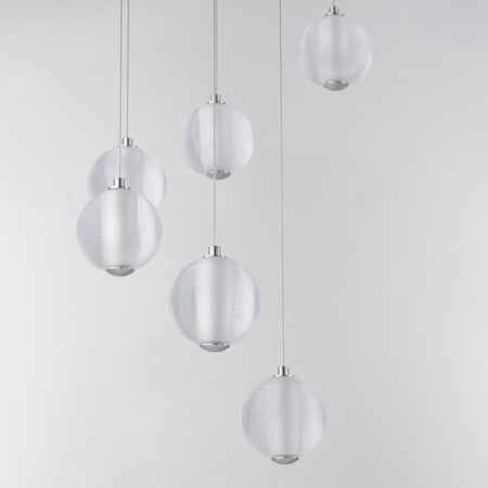 Rhythm-Multi-Light Pendant by ET2