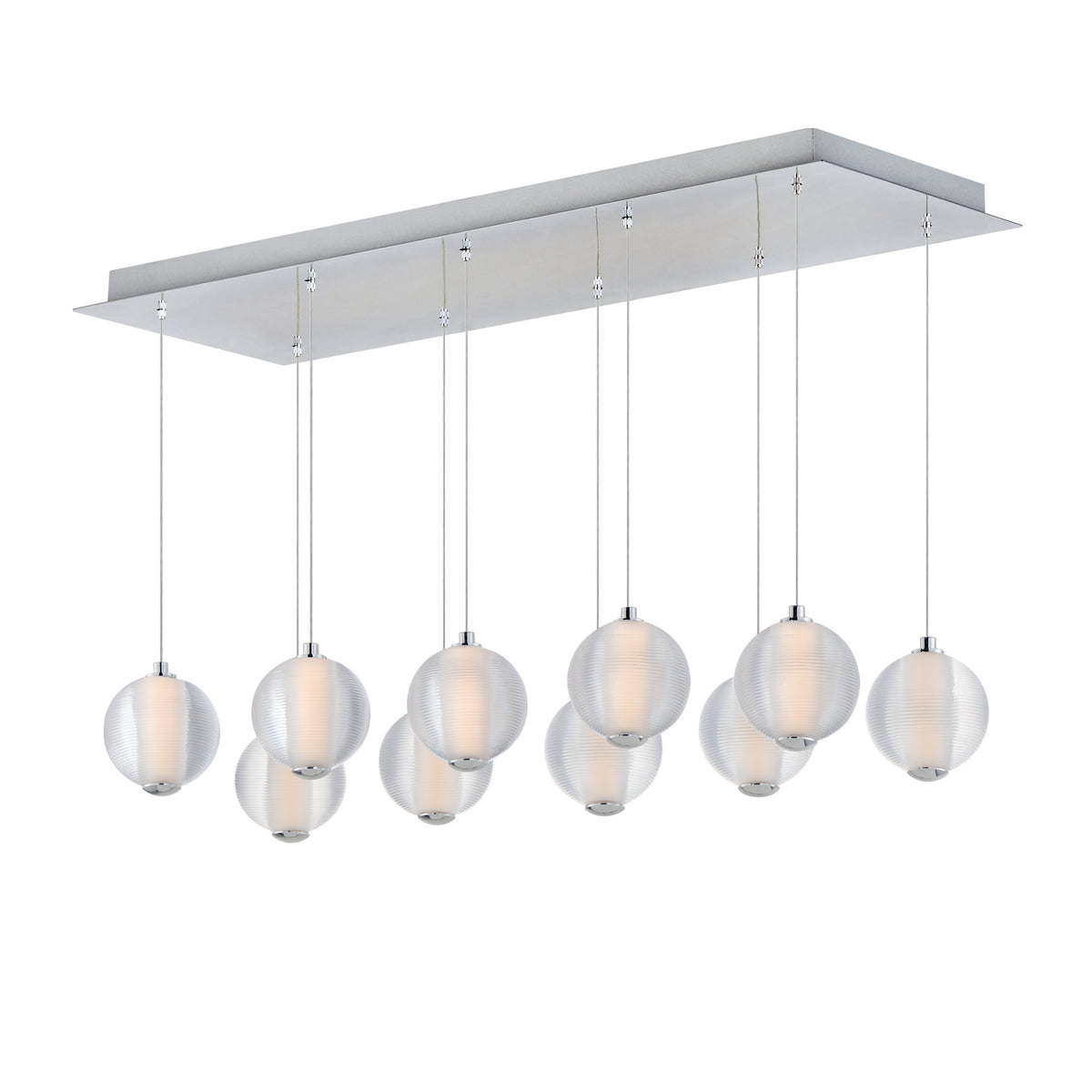 Rhythm-Linear Pendant by ET2