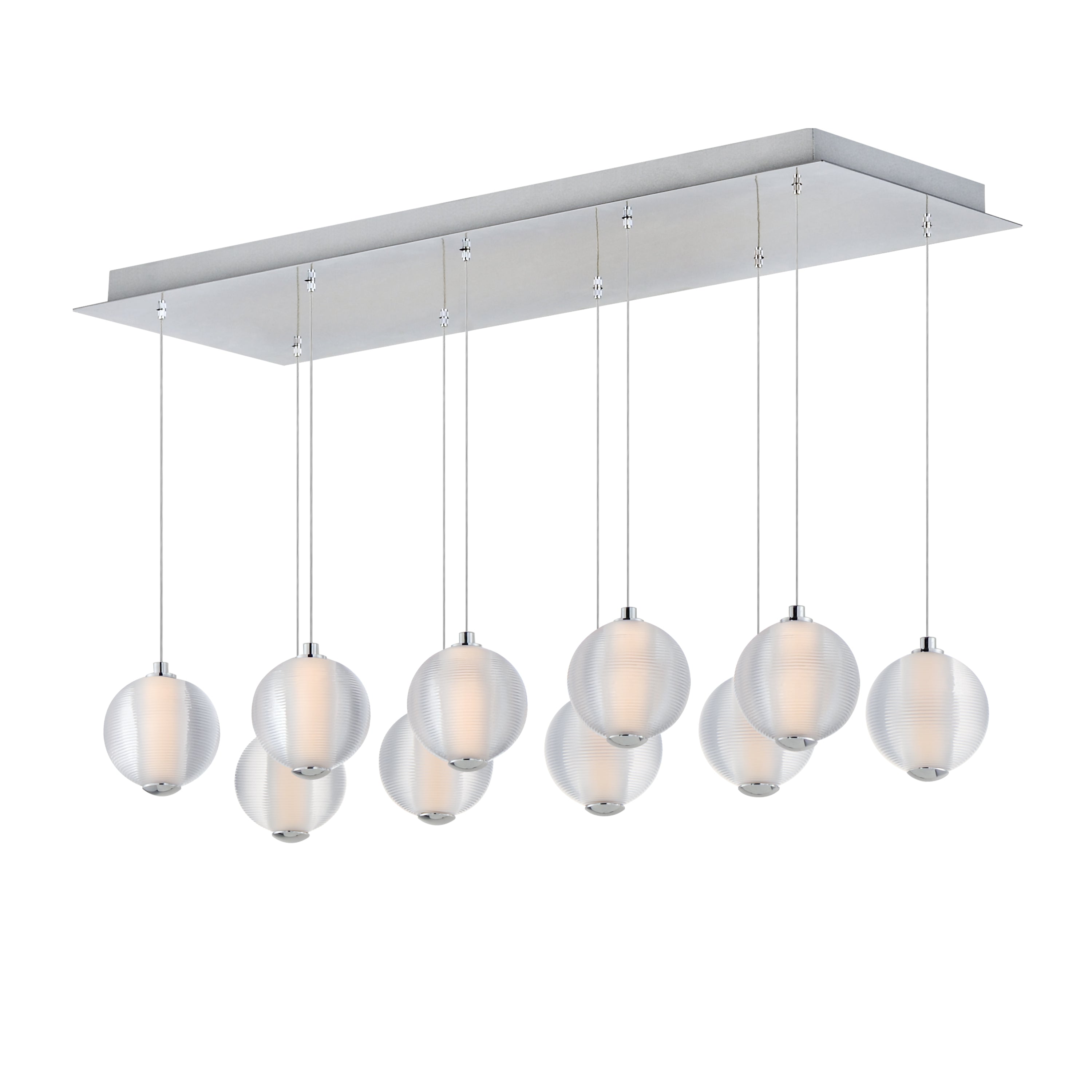 Rhythm-Linear Pendant by ET2