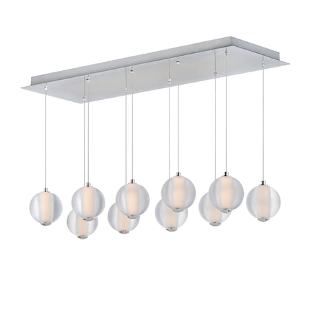 Rhythm-Linear Pendant by ET2