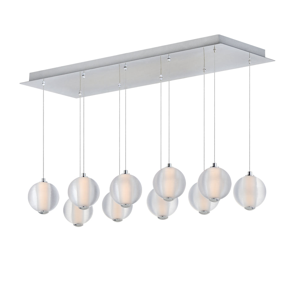 Rhythm-Linear Pendant by ET2