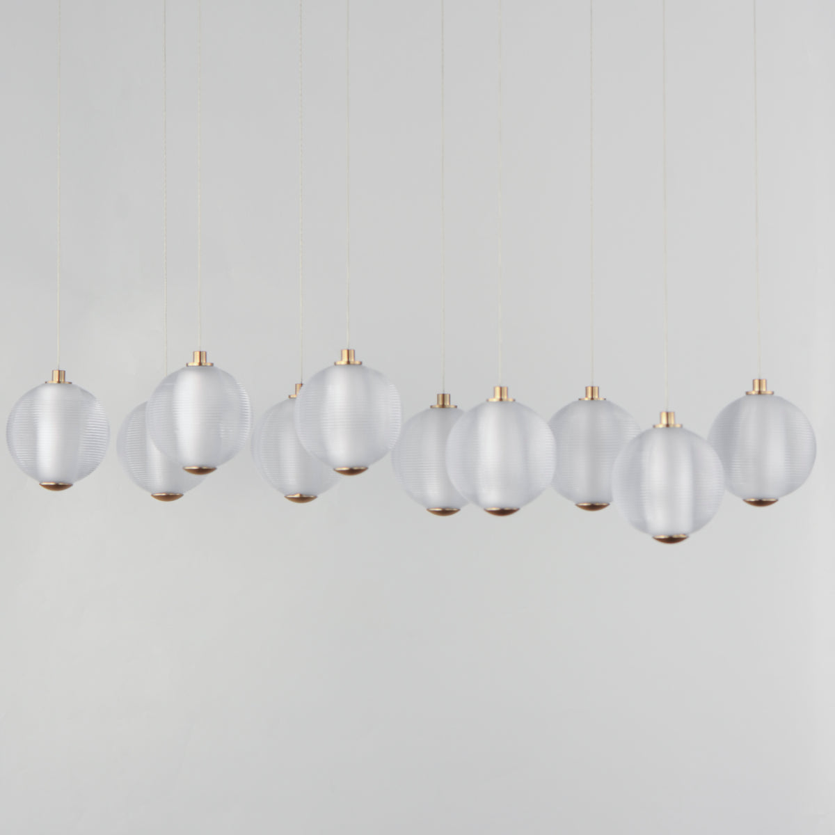 Rhythm-Linear Pendant by ET2