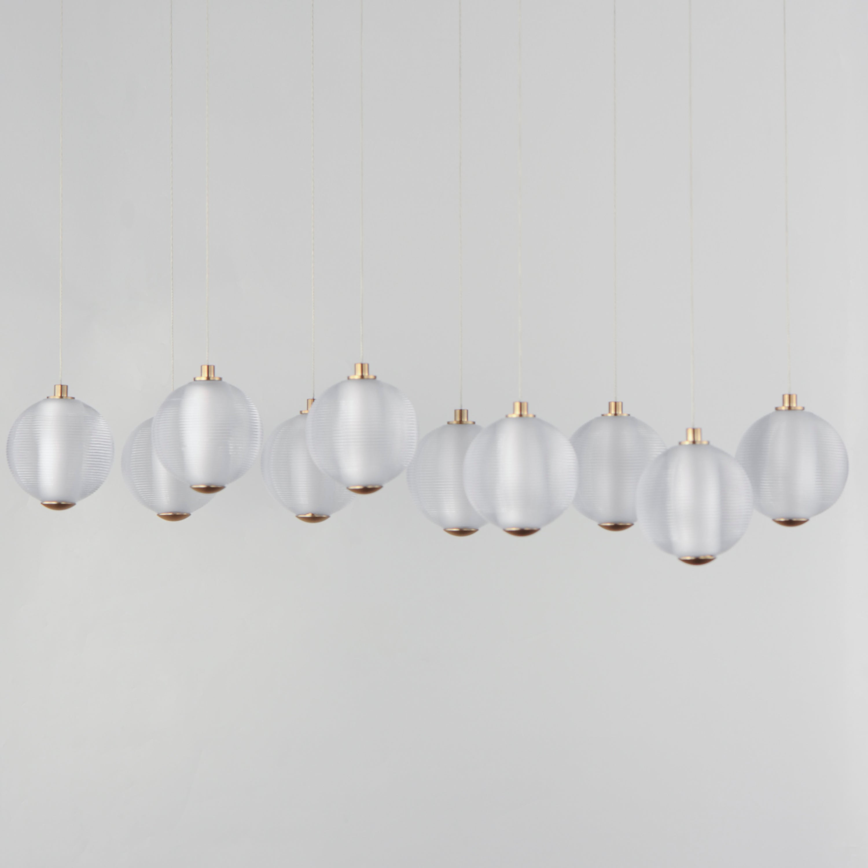 Rhythm-Linear Pendant by ET2