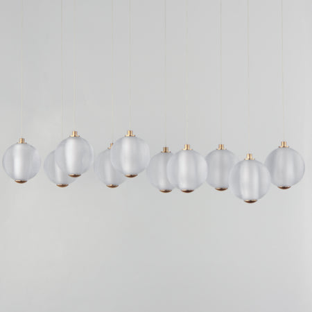 Rhythm-Linear Pendant by ET2