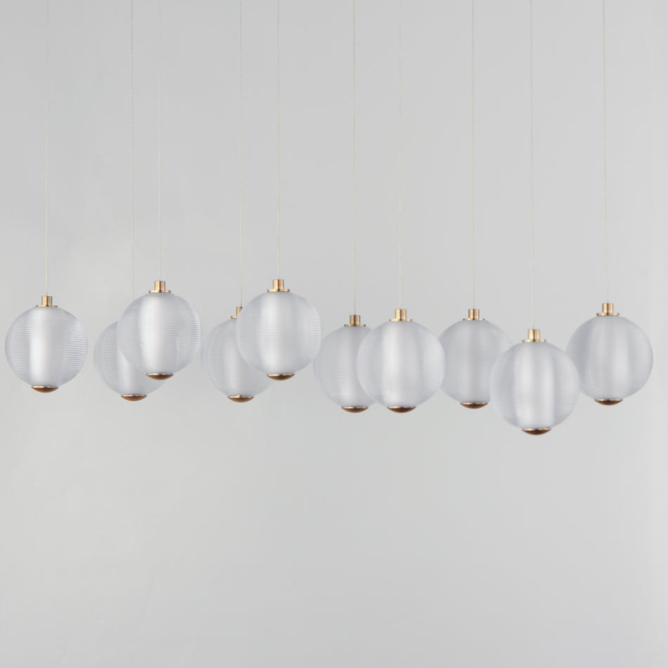 Rhythm-Linear Pendant by ET2