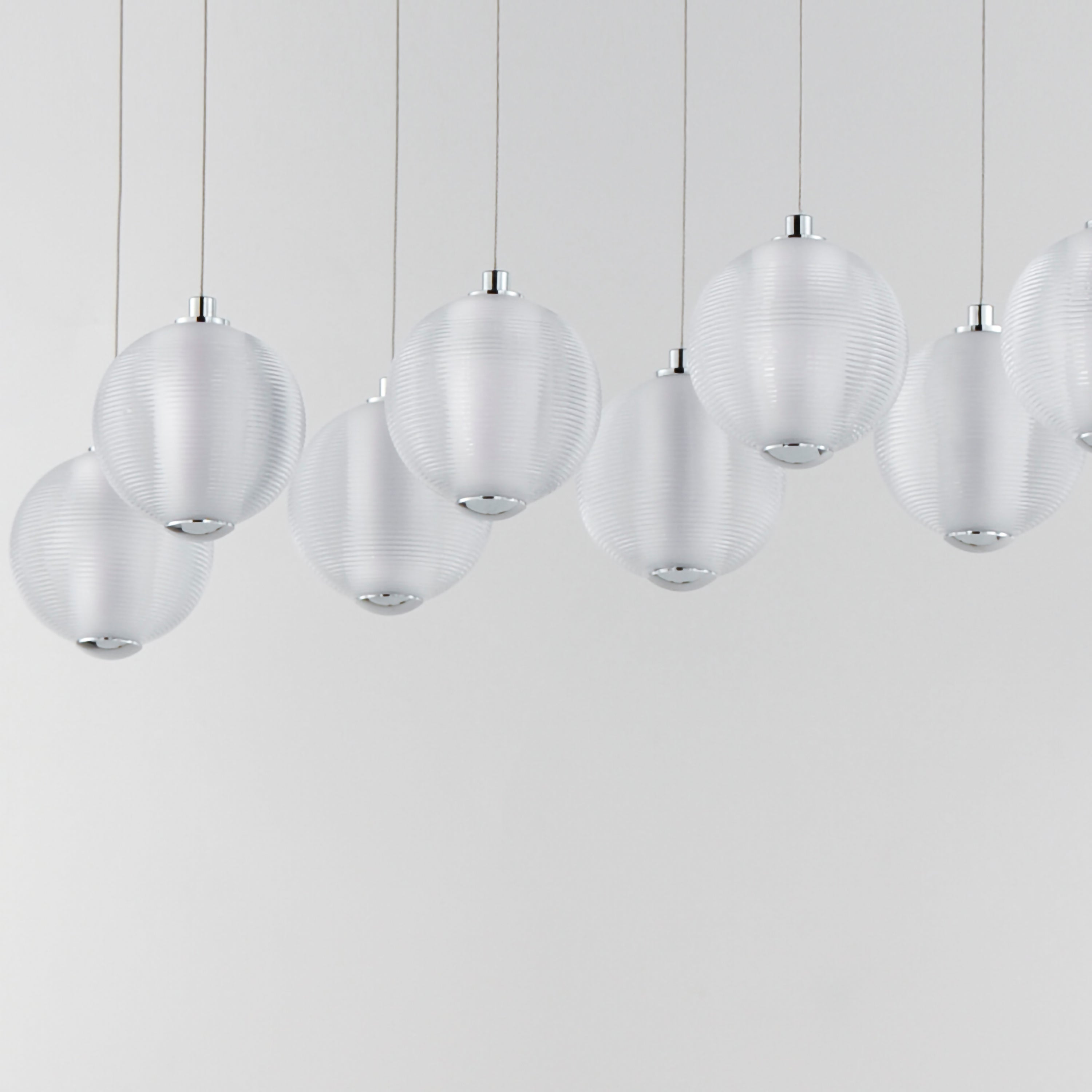 Rhythm-Linear Pendant by ET2