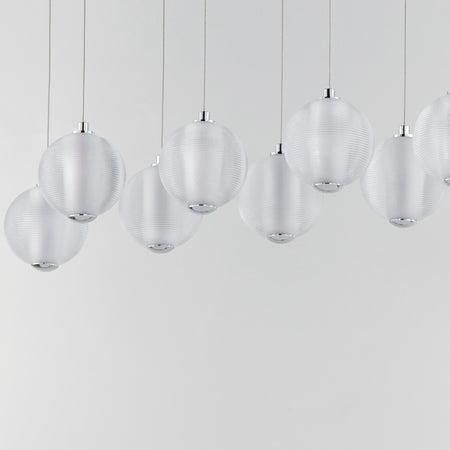 Rhythm-Linear Pendant by ET2