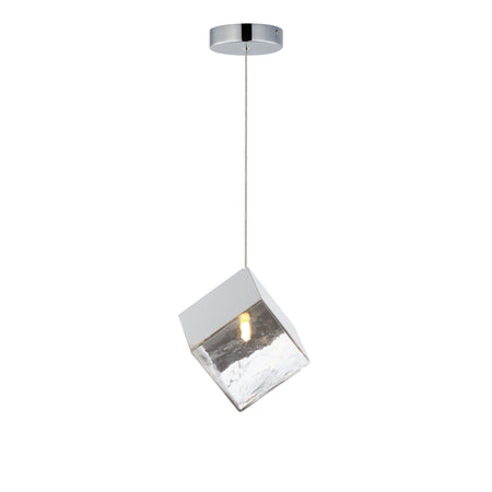 Ice Cube-Single Pendant by ET2