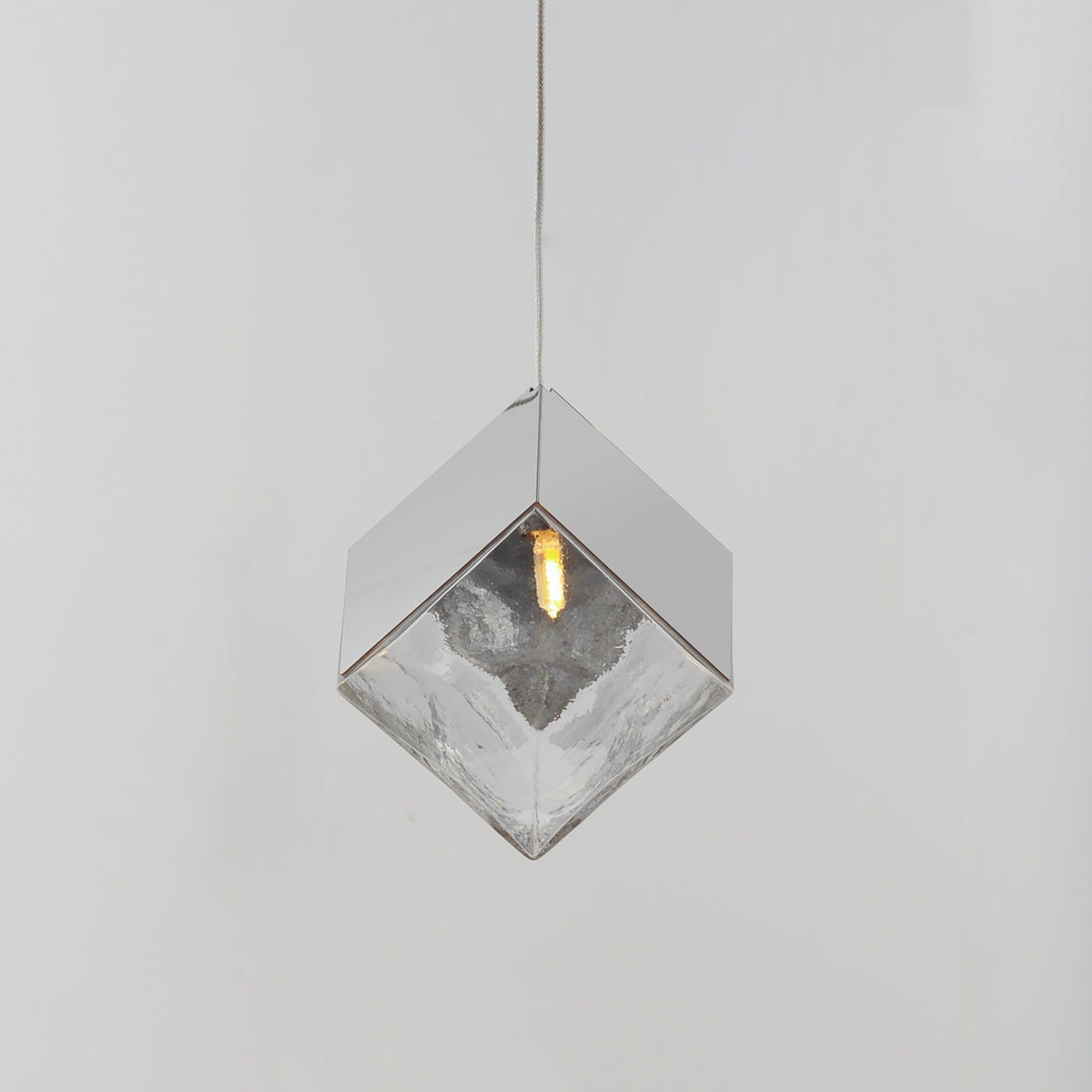 Ice Cube-Single Pendant by ET2