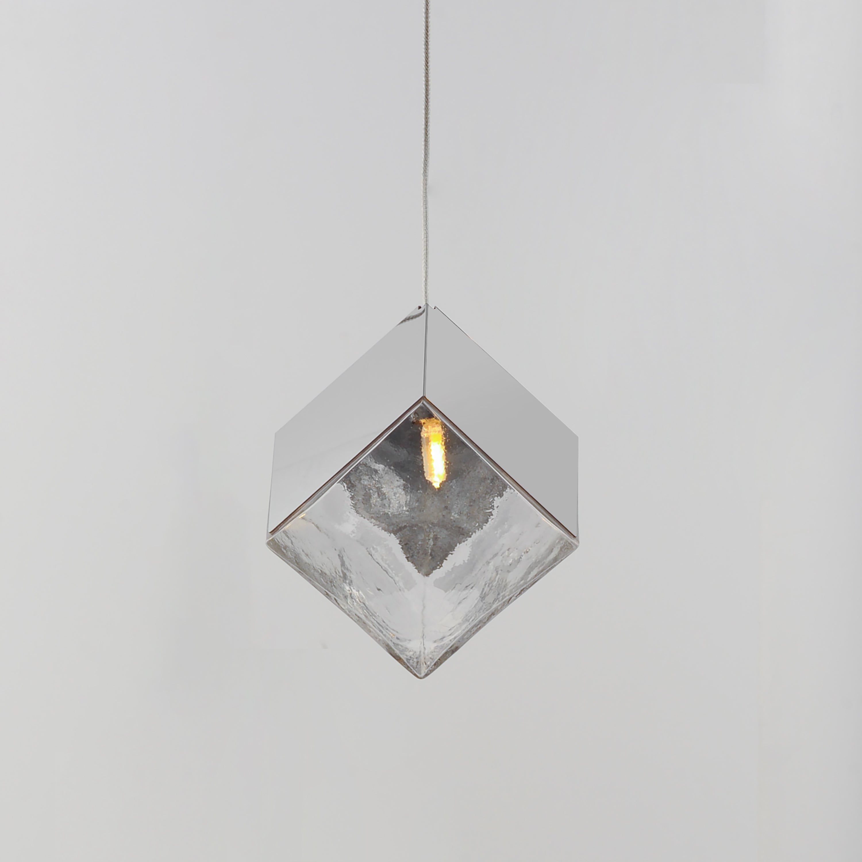 Ice Cube-Single Pendant by ET2