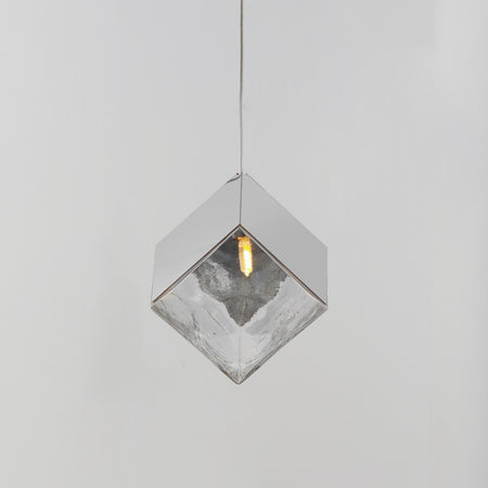Ice Cube-Single Pendant by ET2