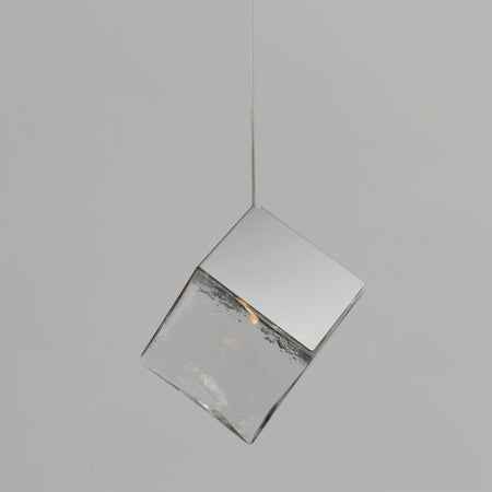 Ice Cube-Single Pendant by ET2