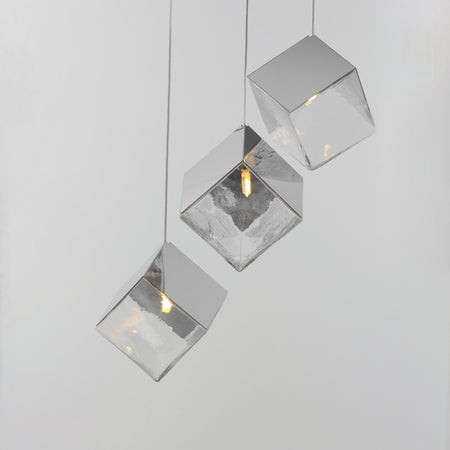 Ice Cube-Multi-Light Pendant by ET2