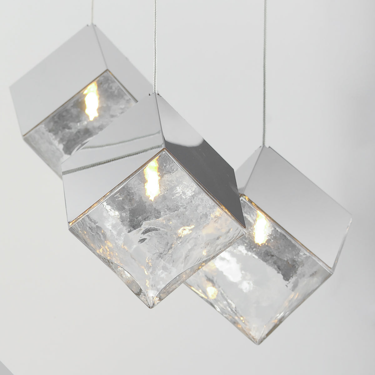 Ice Cube-Multi-Light Pendant by ET2