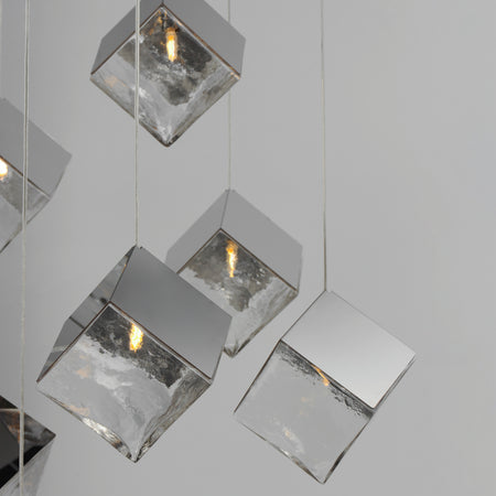 Ice Cube-Multi-Light Pendant by ET2