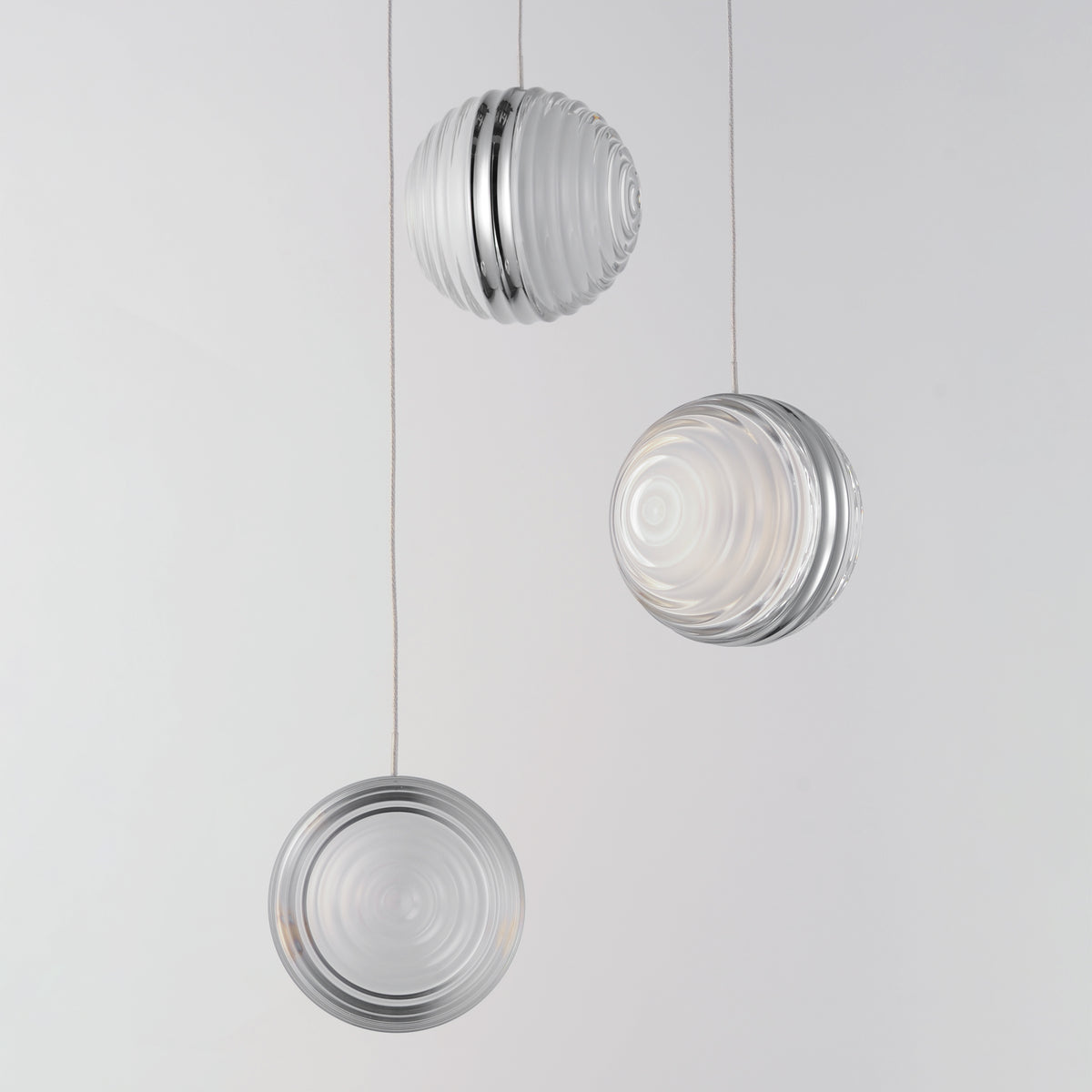 Pulse-Multi-Light Pendant by ET2