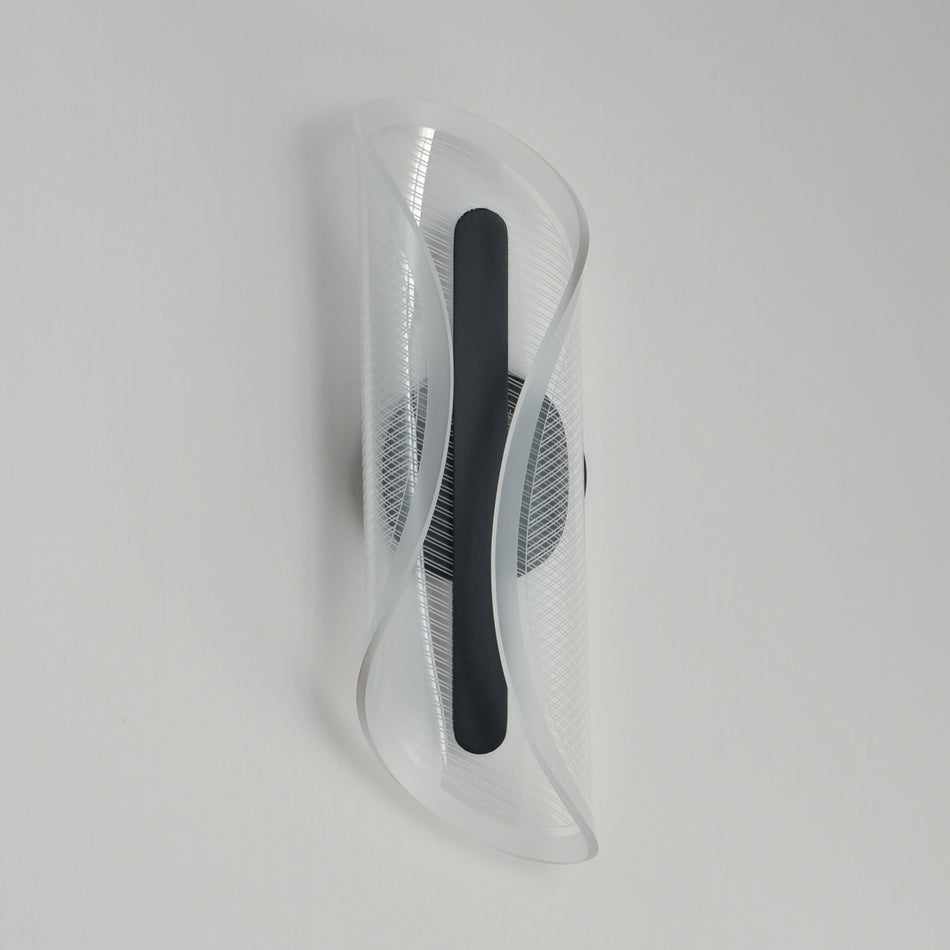 Manta-Wall Sconce by ET2
