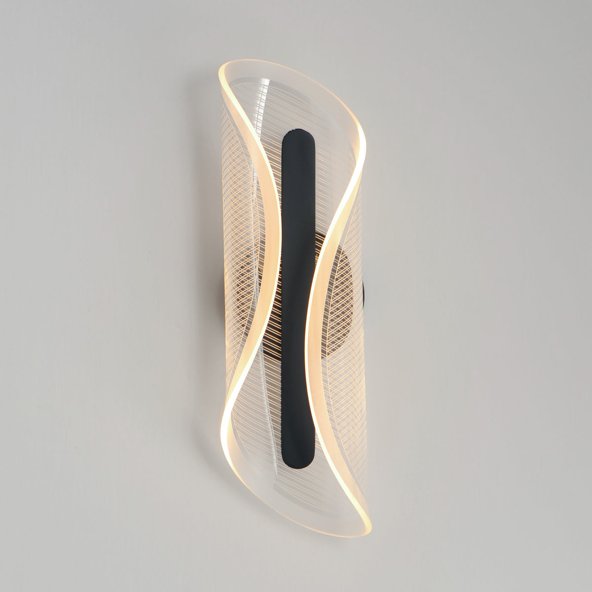 Manta-Wall Sconce by ET2
