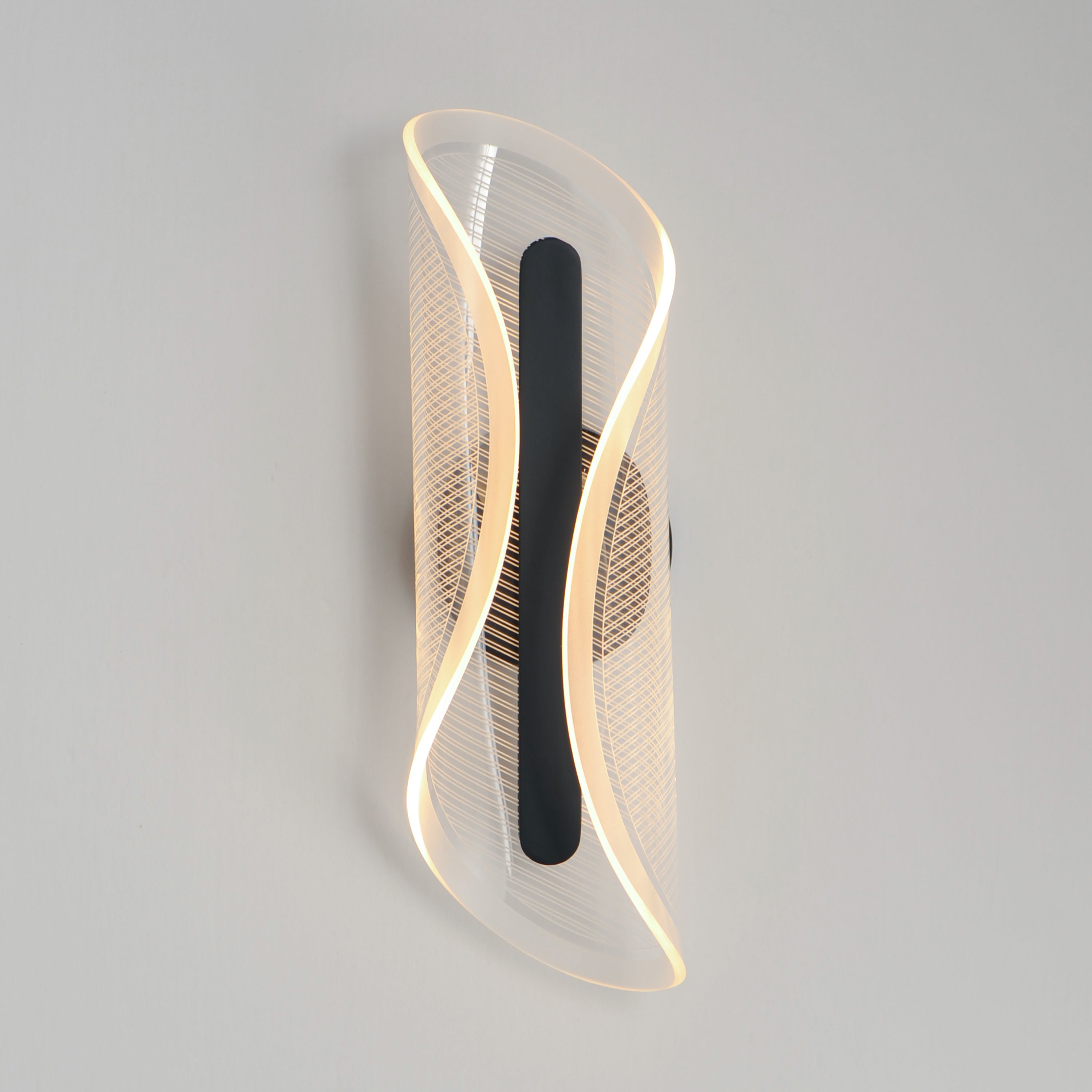 Manta-Wall Sconce by ET2