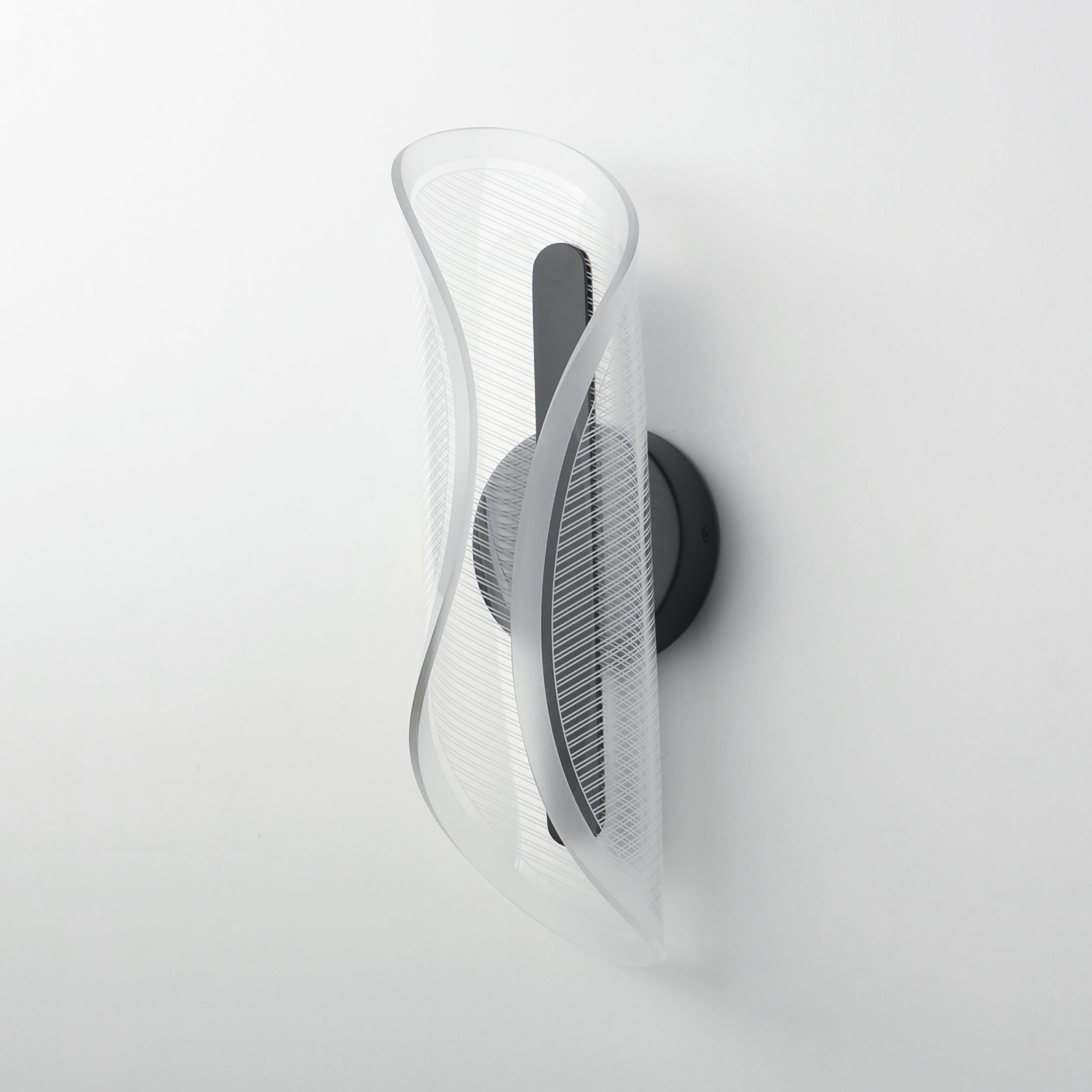 Manta-Wall Sconce by ET2